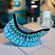 Limited edition tarpon art rope hat